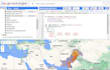 write google earth engine, gee, code for your projects