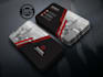 design stunning business card