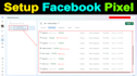 setup meta facebook pixel magento bigcommerce wix go high level squarespace