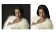 do professional image masking service
