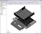 3d solidwork and autocad design dxf and product desgin