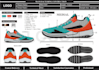 do custom sneaker design tech pack for you