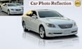 do create a automotive car photo reflection shadow