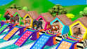 create 3d abc alphabet  kids rhymes 3d animals video  abc learning
