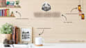 design office mockup and customize zoom virtual backgrounds
