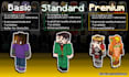 create best custom minecraft skin with your idea