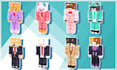 create best custom minecraft skin with your idea