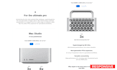 design and develop a responsive HTML email template