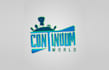 design unique fun game logo