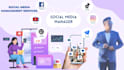 be your punctual social media manager