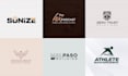 design, recreate, update, convert to vector and modify your current logo