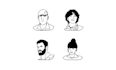 draw a minimalist avatar for you