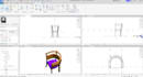 create perfect parametric and non parametric revit family