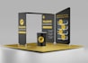 design trade show booth and exhibition stand