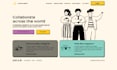 do mobile app or web UI UX design in figma