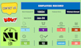 create employee tracking sheet with attendance, leaves and salary