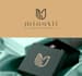 design minimalist modren unique logo