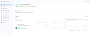 provide consoles and seamlessly publish your applications