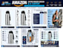 do amazon listing images, infographics for kitchen products