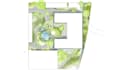 render architectural plans, elevation, sections in photoshop