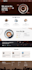 create modern restaurant booking site with cms and conversion features