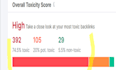 disavow bad backlinks, toxic links, spammy and delete negative SEO effect