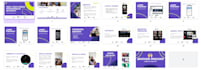 design educational and business presentations