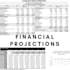 do financial analysis, financial projections, dcf, npv, irr, ratio analysis