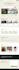 design a modern responsive real estate agency website