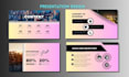design powerpoint presentation, pitch deck and PPT slides