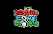 fun distinct board game logo design