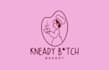fun modern bakery feminine logo design