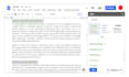 create your google docs template