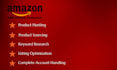 be your expert amazon fba virtual assistant