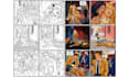 do comic artis comic book illustration, comic graphic novel