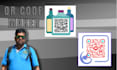 do custom qr code maker service in 2hrs