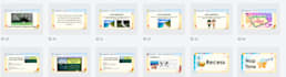 make you a power point presentation