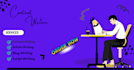 write killer scripts writing without ai