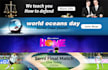 design a unique youtube banner ads