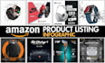 do amazon listing images, amazon listing pictures and product images design