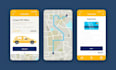 implement your figma design into a functional navigation app