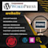 develop a wordpress website with responsive web design