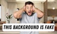 remove change and edit video background with image or video