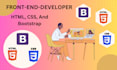 do PSD, figma, xd, sketch to HTML sass tailwind CSS bootstrap, js