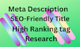 best youtube video SEO expert for top ranking