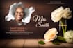 create emotional memorial, tribute or funeral slideshow video