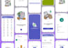 implement your figma UI UX design into a mobile android app