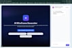 build react and spring boot application