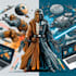 design your sci fi and star wars character