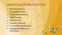 write a professional restaurant business plan